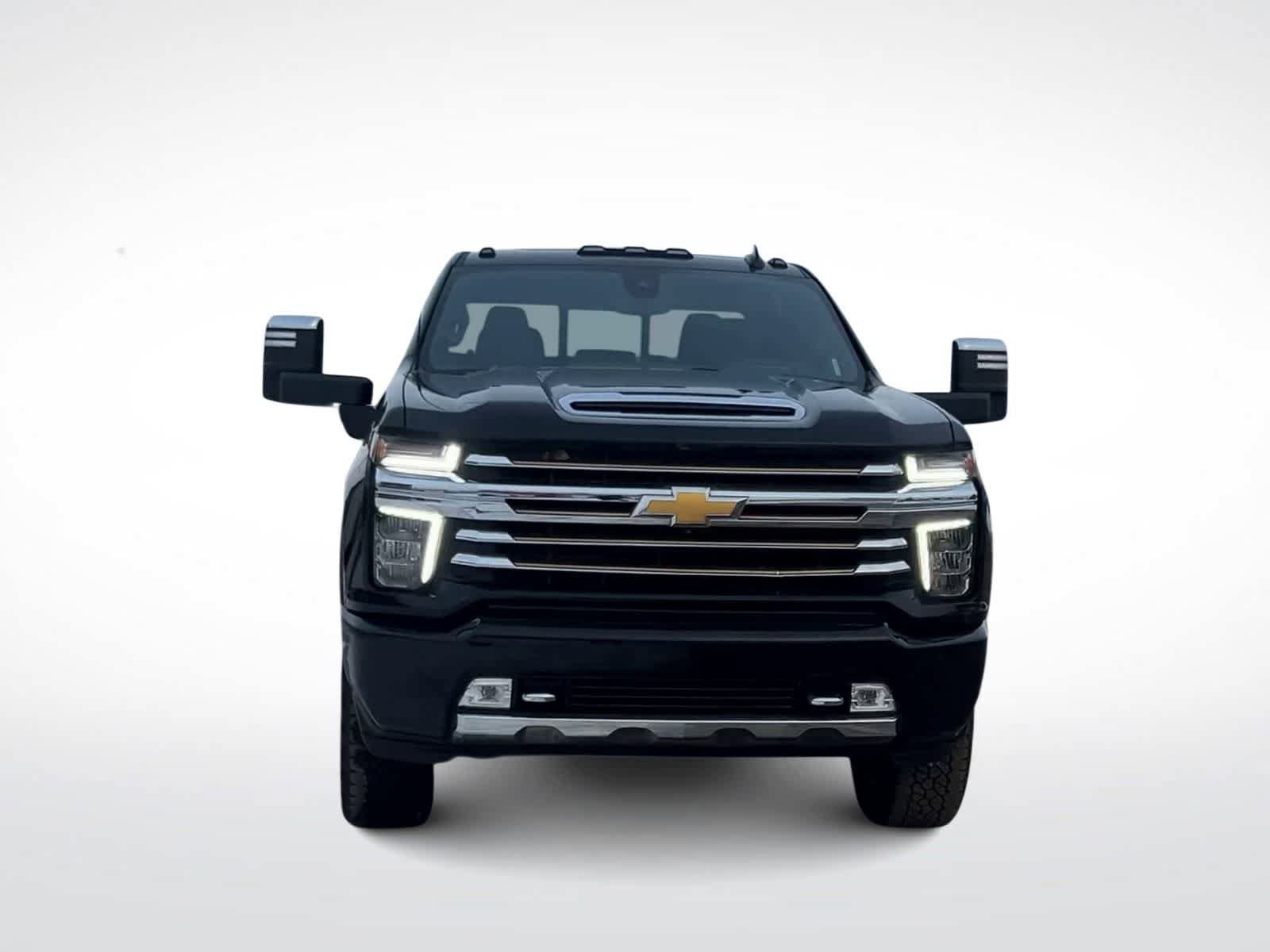 Used 2022 Chevrolet Silverado 2500 High Country w/ Z71 Off-Road Package image 4