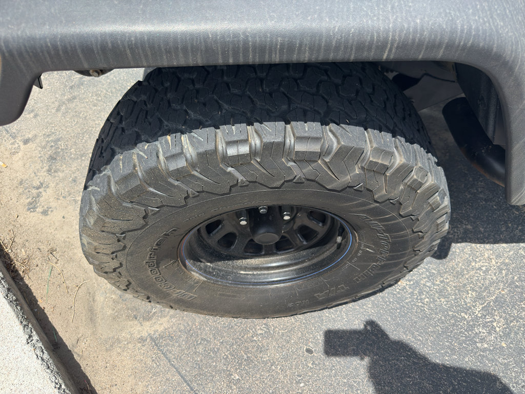 Used 2001 Jeep Wrangler SE AWD/4WD image 21