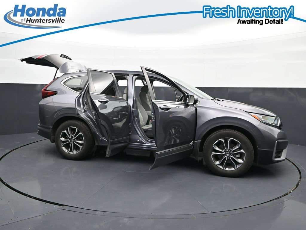 Used 2021 Honda CR-V EX image 40