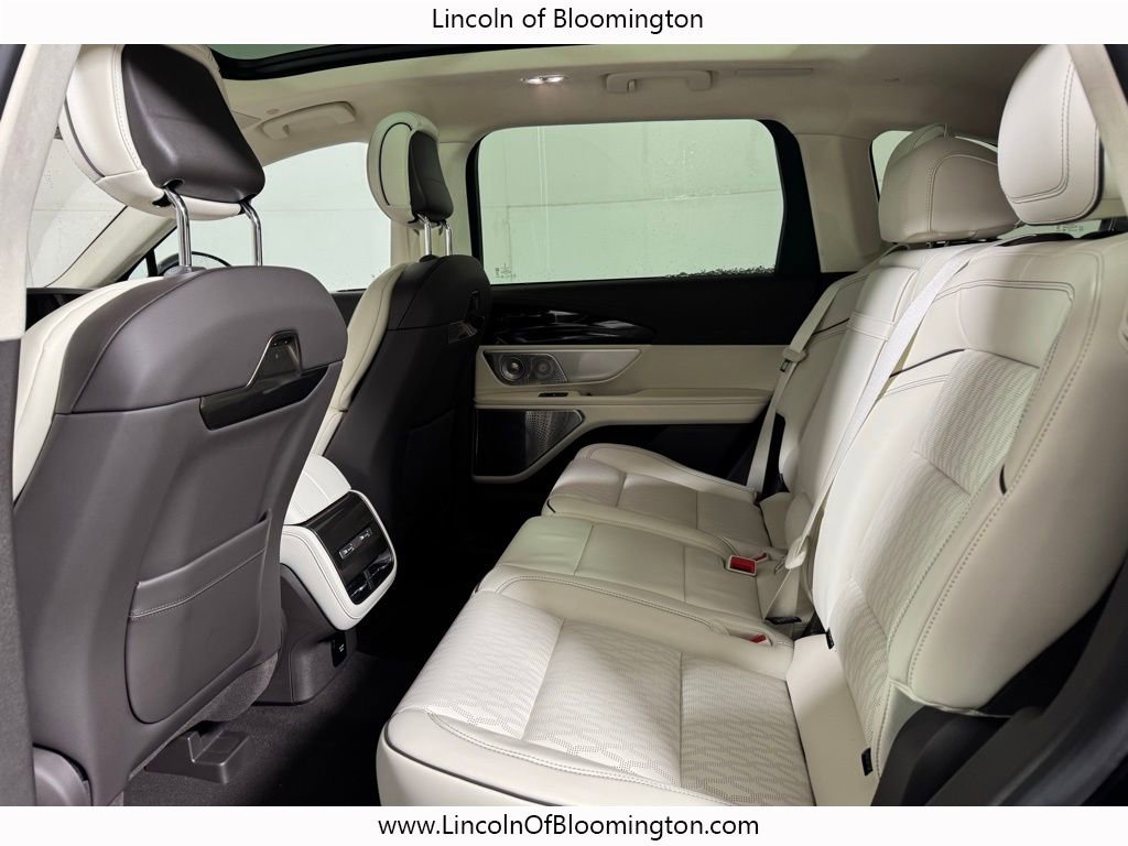 New 2026 Lincoln Nautilus Black Label image 61