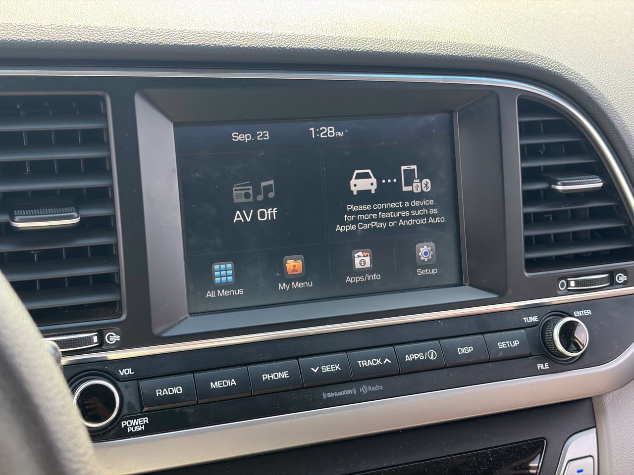 Used 2017 Hyundai Elantra SE FWD image 10
