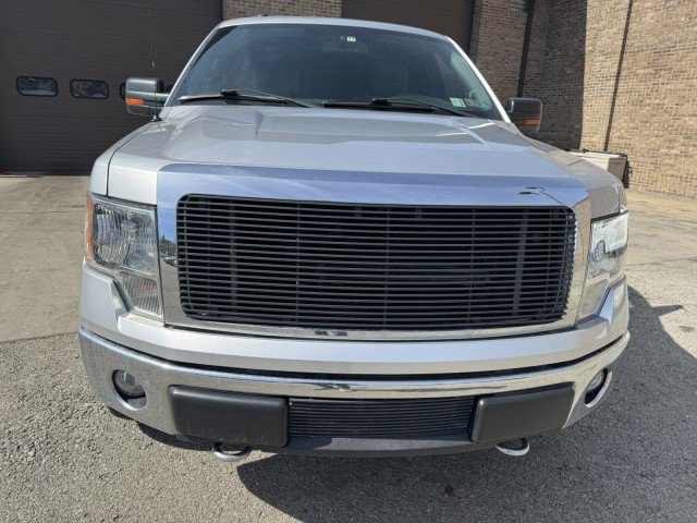 Used 2013 Ford F150 XLT w/ Luxury Equipment Group image 8