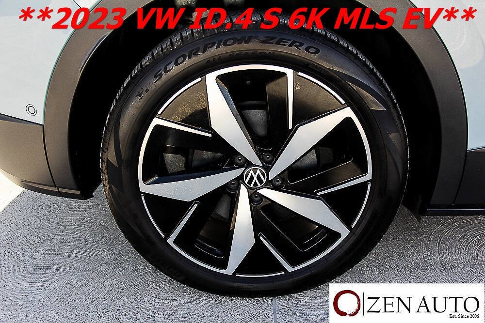 Used 2023 Volkswagen ID.4 S image 49