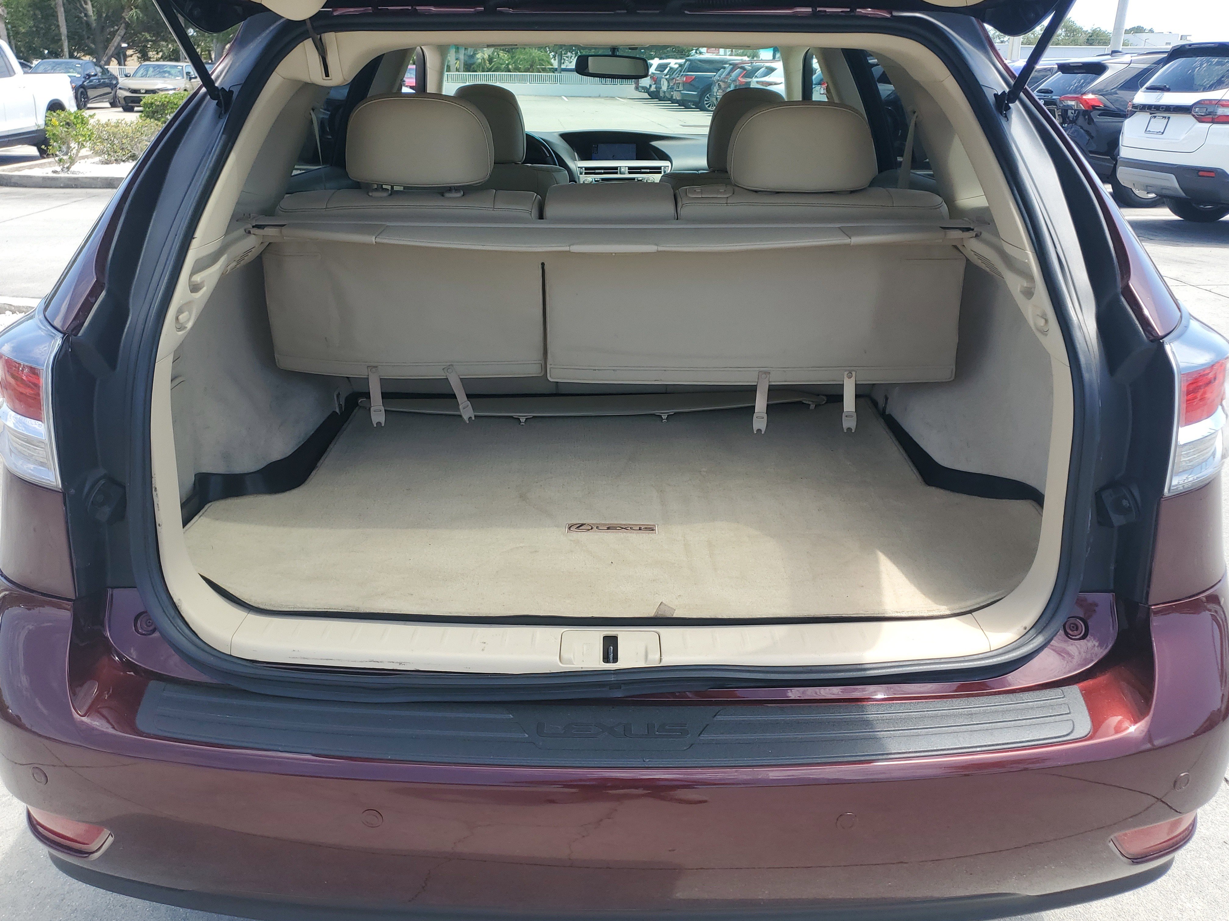 Used 2013 Lexus RX 350 FWD w/ Navigation Pkg image 9