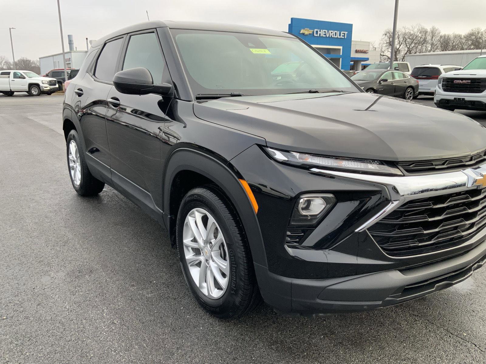 Used 2024 Chevrolet TrailBlazer LS w/ LS Convenience Package image 12