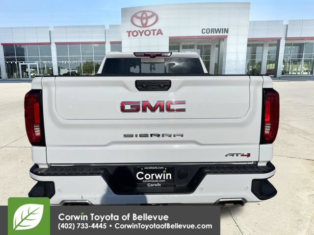 Used 2024 GMC Sierra 1500 AT4 w/ Technology Package AWD/4WD image 7