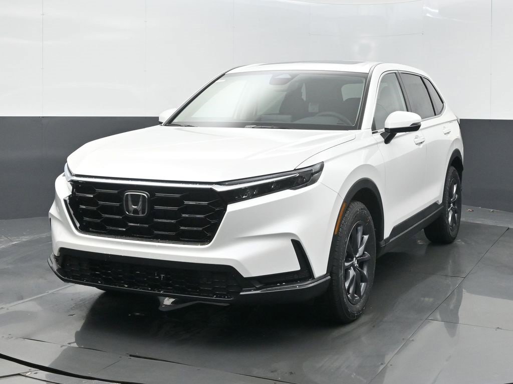 New 2026 Honda CR-V EX-L image 7