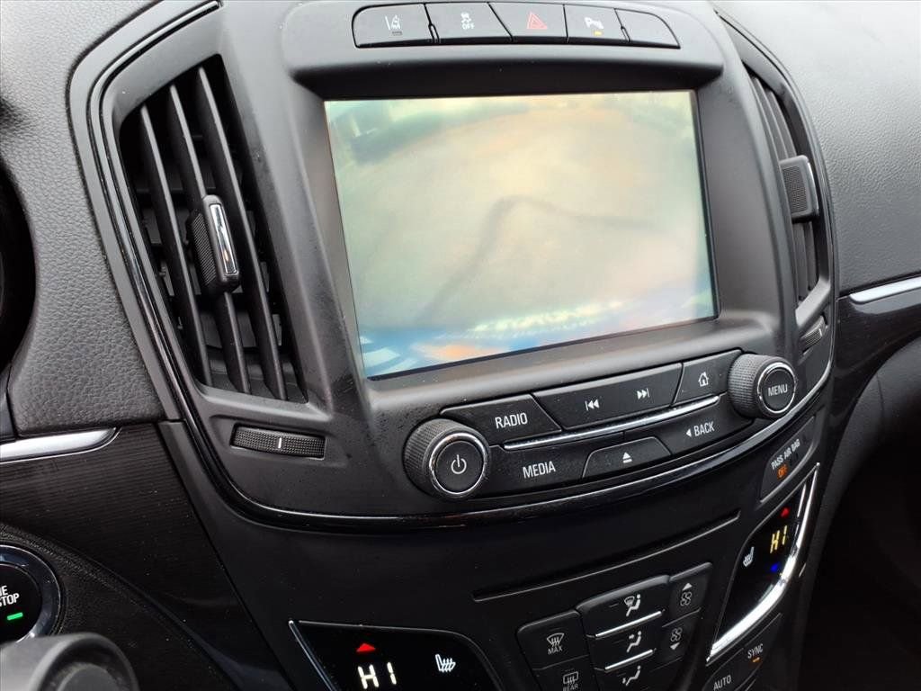 Used 2017 Buick Regal Premium w/ Driver Confidence Package #1 image 34