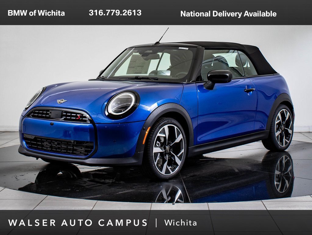 Certified 2026 MINI Cooper S