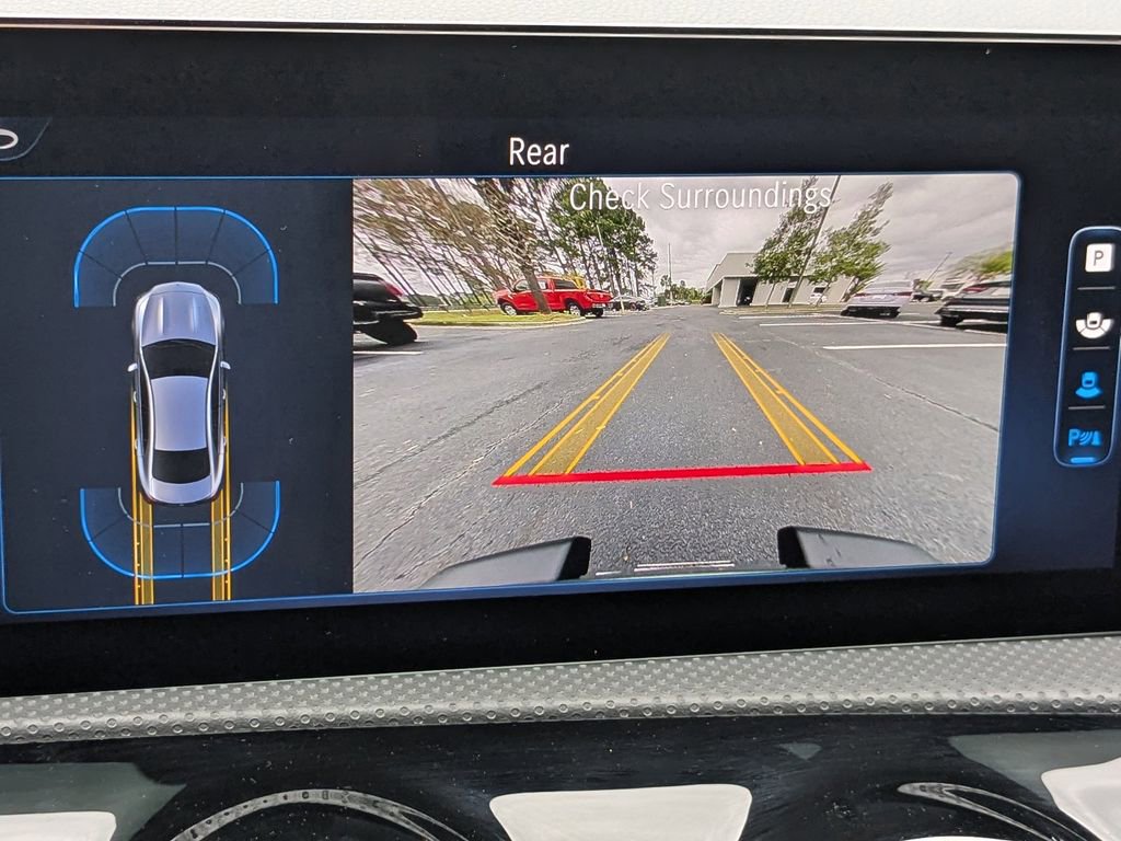 Used 2024 Mercedes-Benz CLA 250 4MATIC image 19