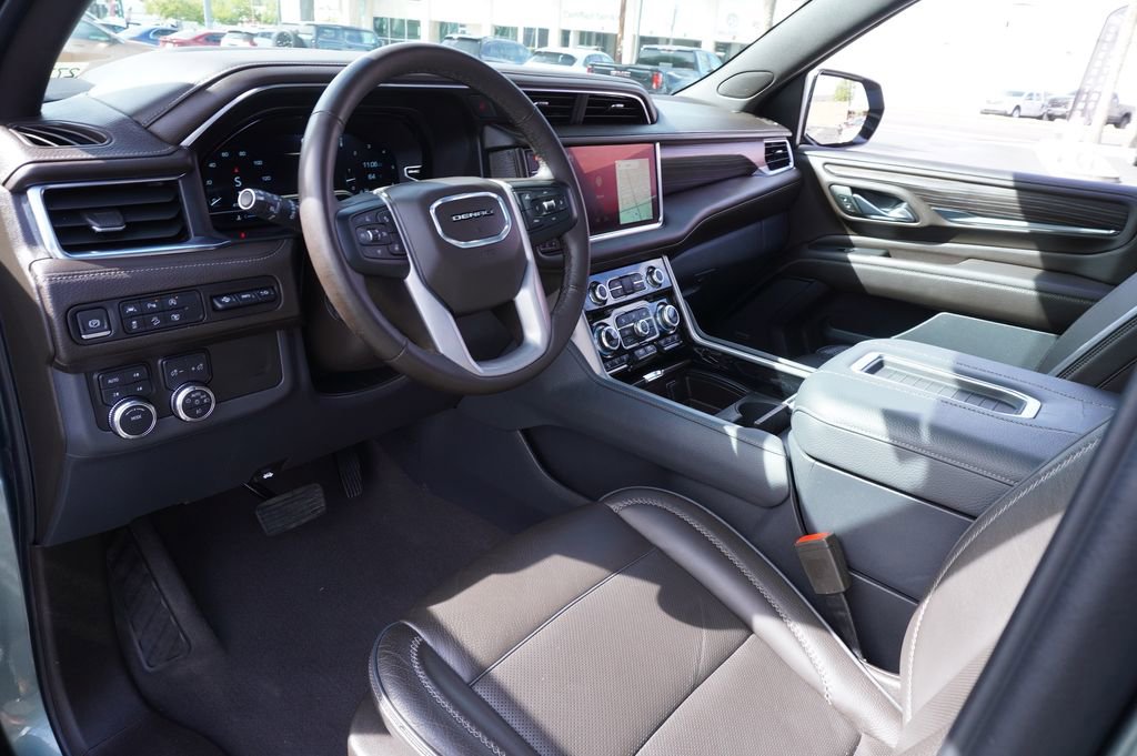 Certified 2024 GMC Yukon XL Denali image 18