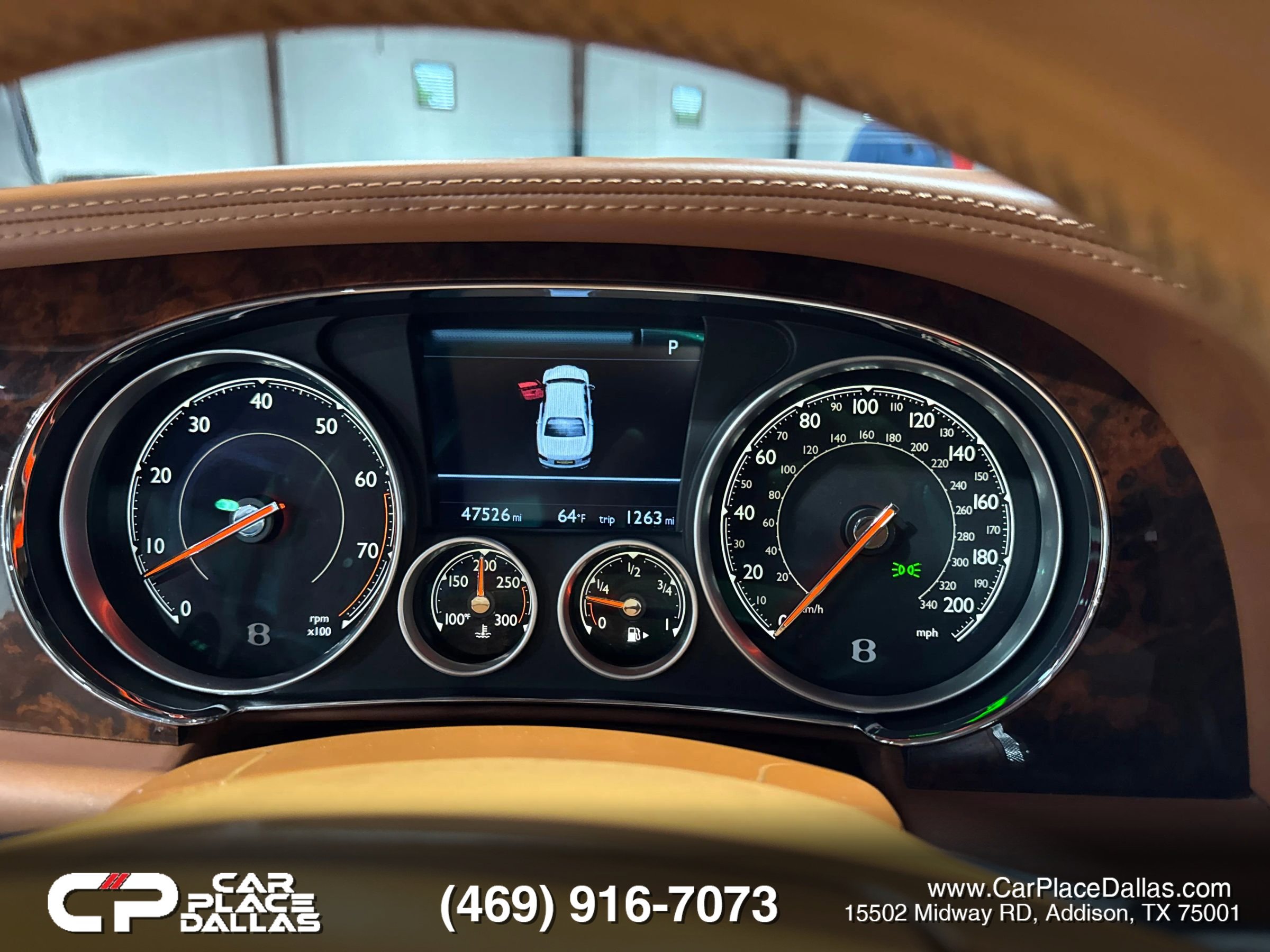 Used 2016 Bentley Flying Spur V8 AWD/4WD image 35