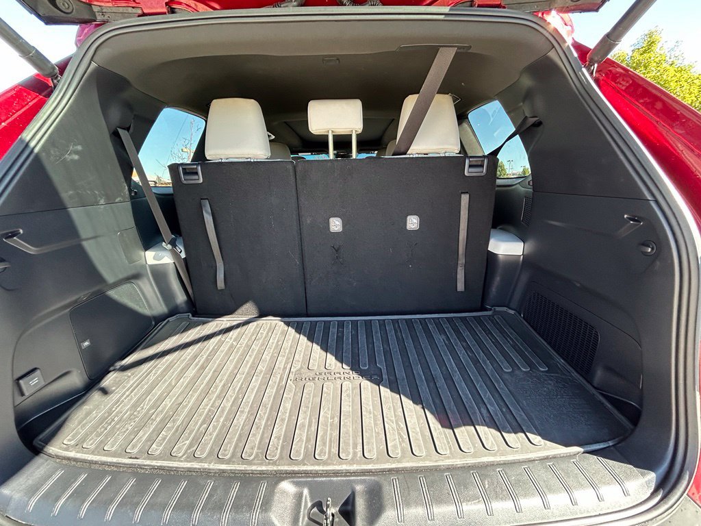 Used 2025 Toyota Grand Highlander AWD Hybrid image 30