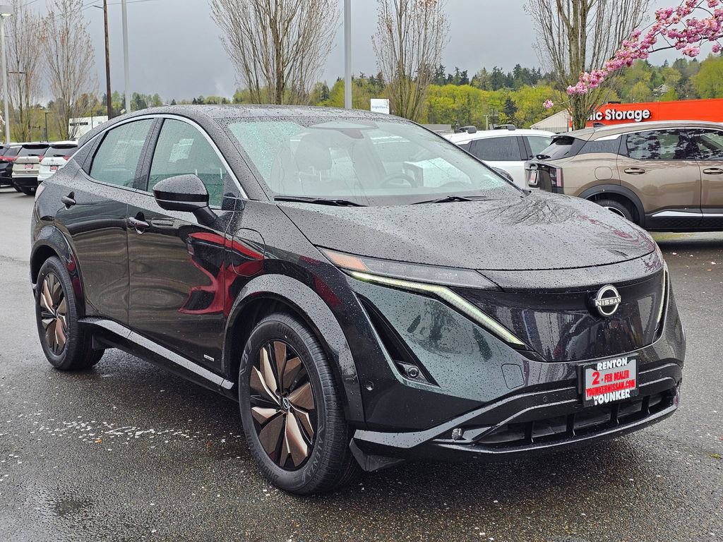 Certified 2023 Nissan Ariya FWD image 3
