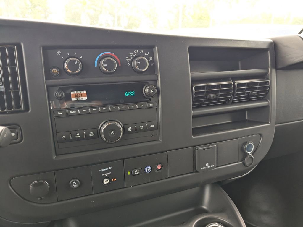 New 2025 Chevrolet Express 2500 w/ Communications Package image 24