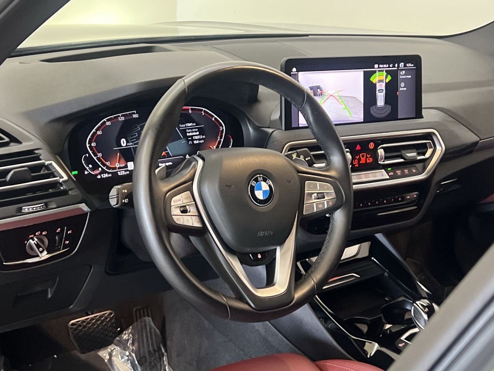 Used 2024 BMW X3 xDrive30i w/ Premium Package AWD/4WD image 15