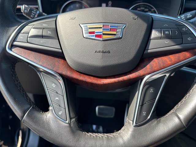 Used 2023 Cadillac XT5 Sportv AWD/4WD image 31