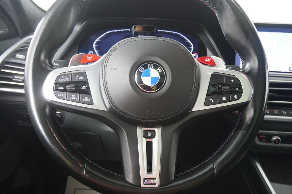 Used 2023 BMW X6 M w/ Competition Package AWD/4WD image 19