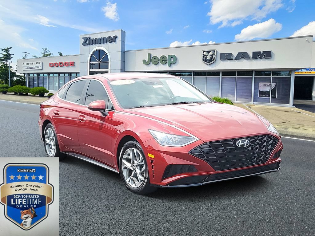 Used 2023 Hyundai Sonata SEL w/ Preferred Accessory Package