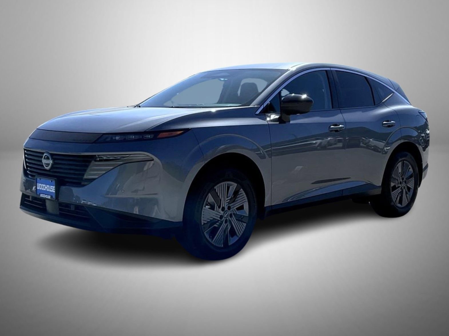 Certified 2025 Nissan Murano SV AWD/4WD image 1