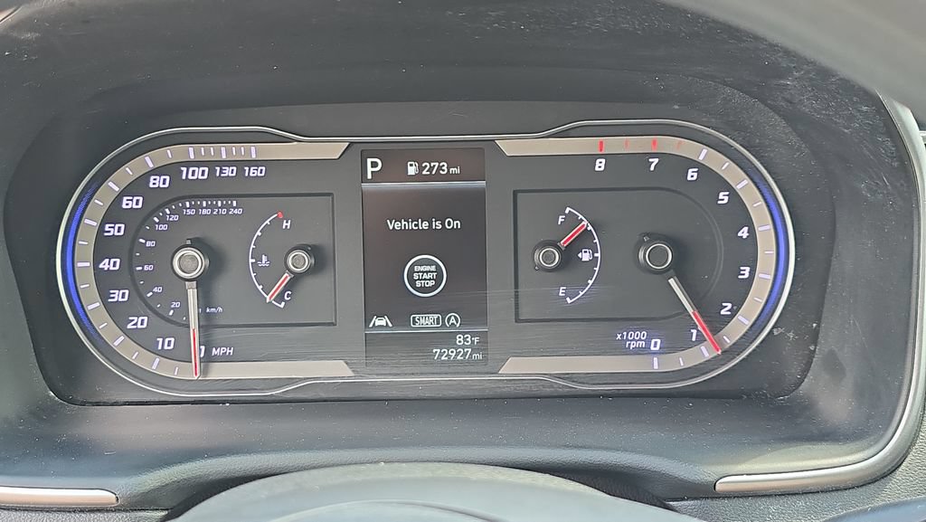 Used 2022 Hyundai Tucson SEL AWD/4WD image 17