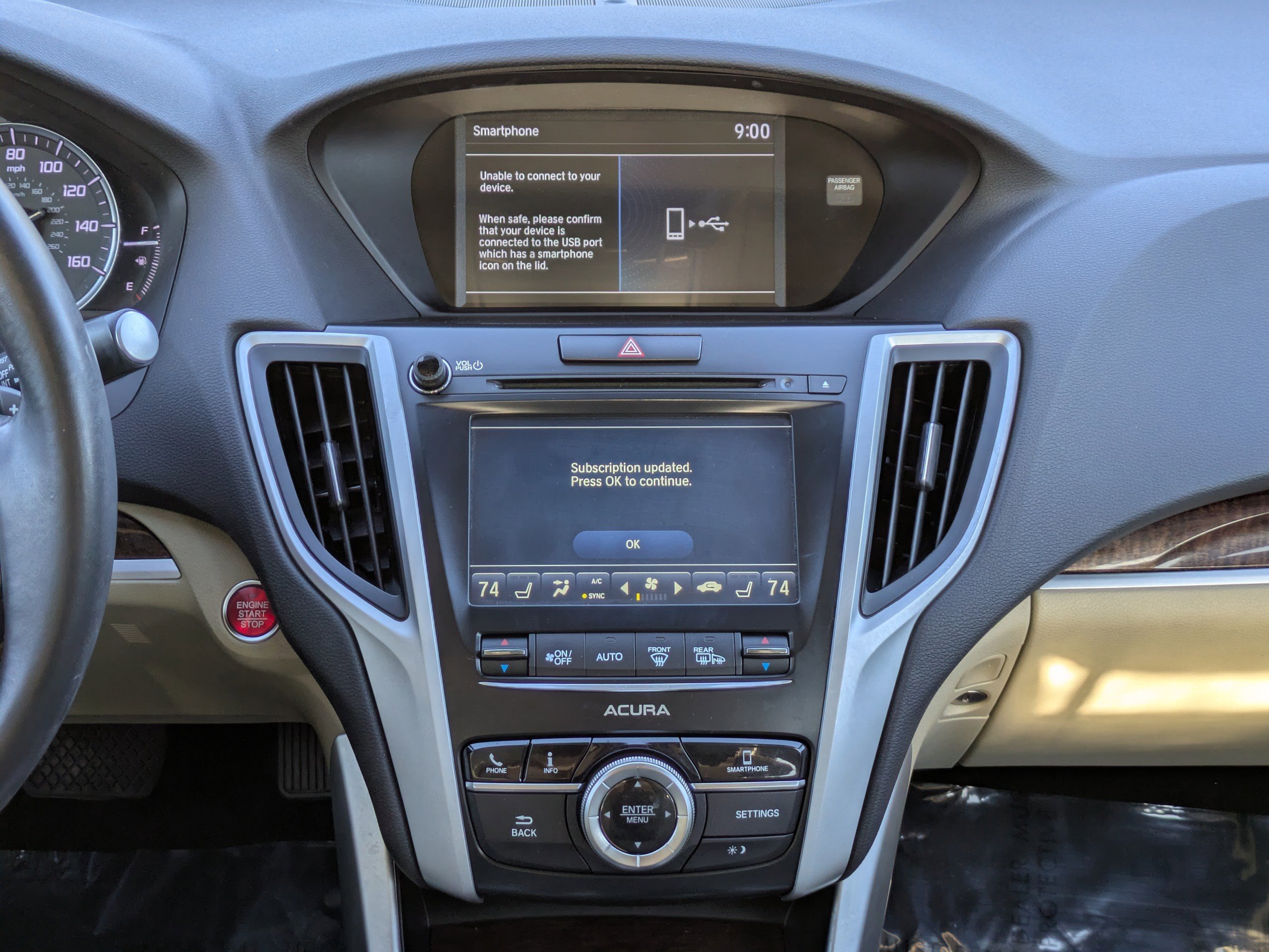 Used 2019 Acura TLX V6 image 17