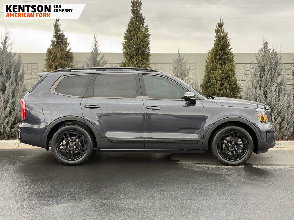 Used 2025 Kia Telluride SX Prestige X-Line image 11