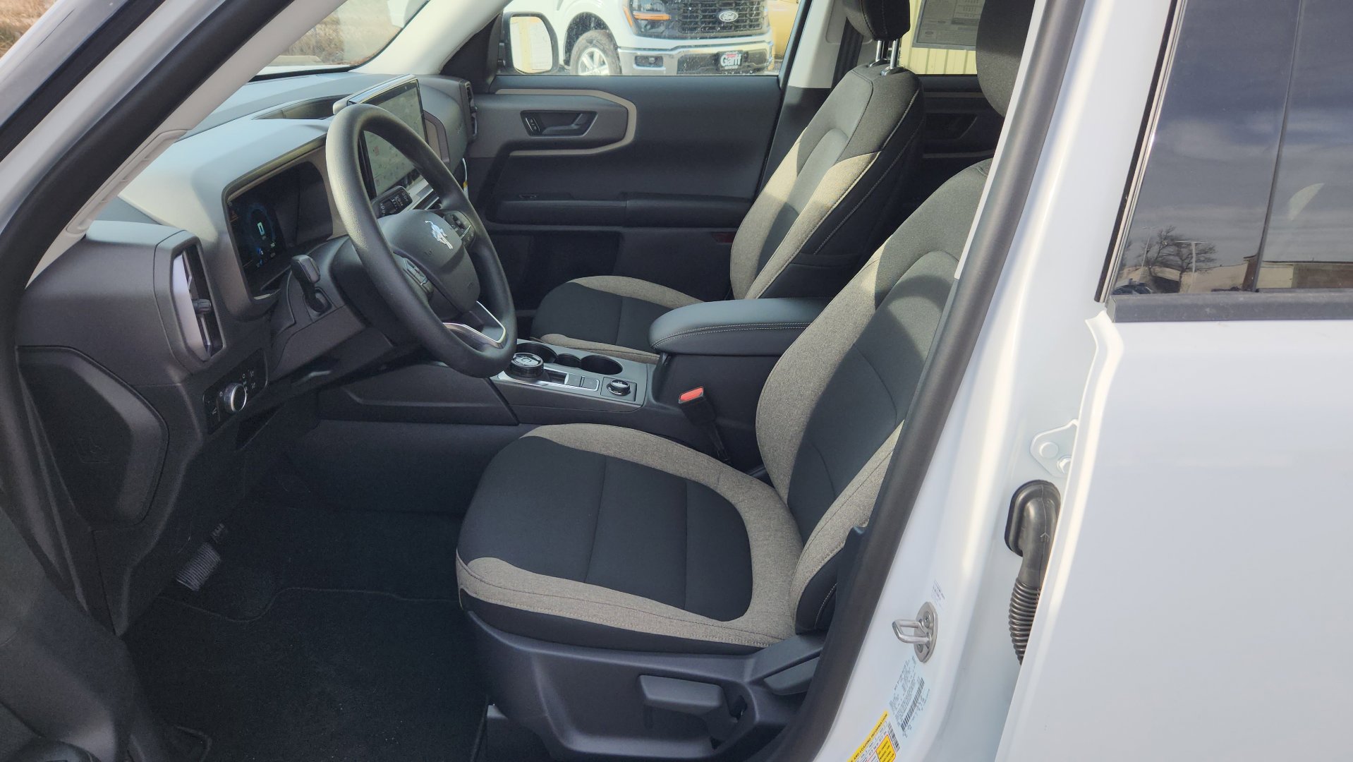 New 2025 Ford Bronco Sport Big Bend image 24