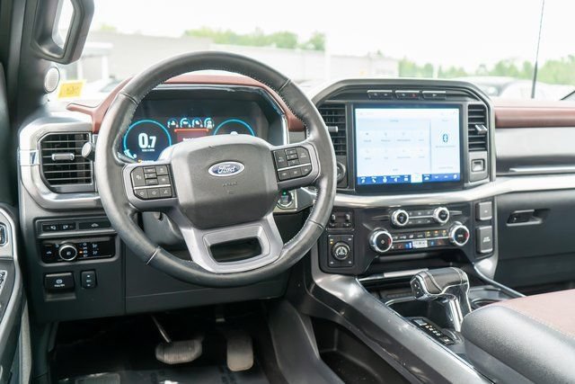 Used 2023 Ford F150 Lariat w/ Equipment Group 502A High AWD/4WD image 15