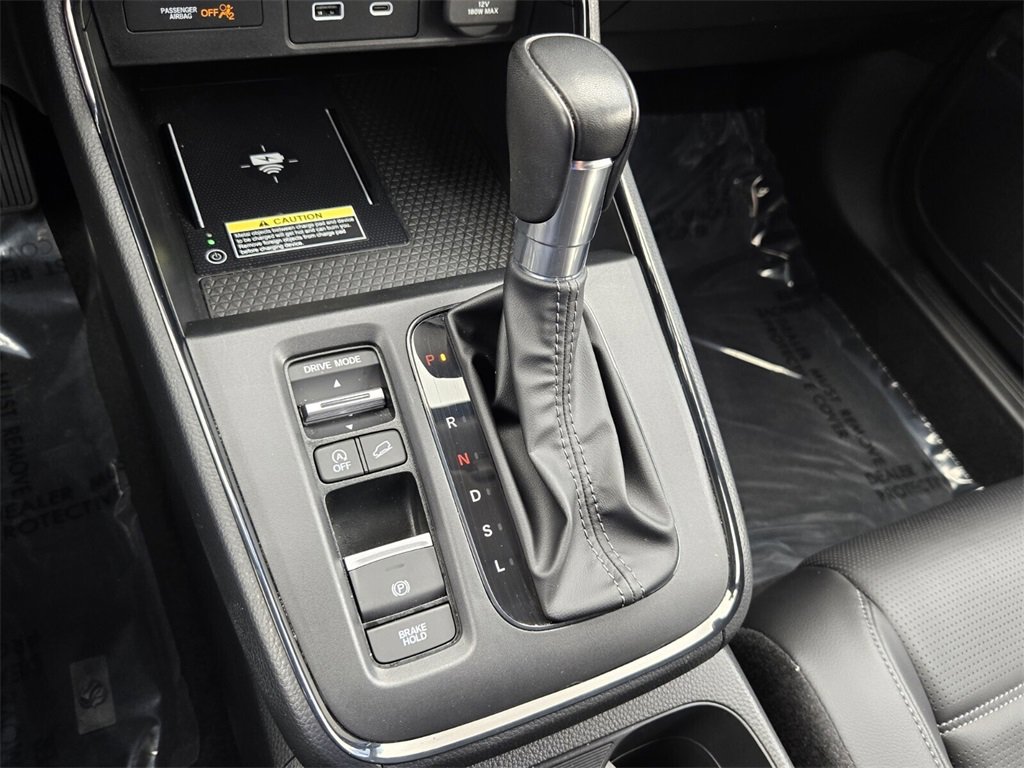 Used 2025 Honda CR-V EX-L image 19