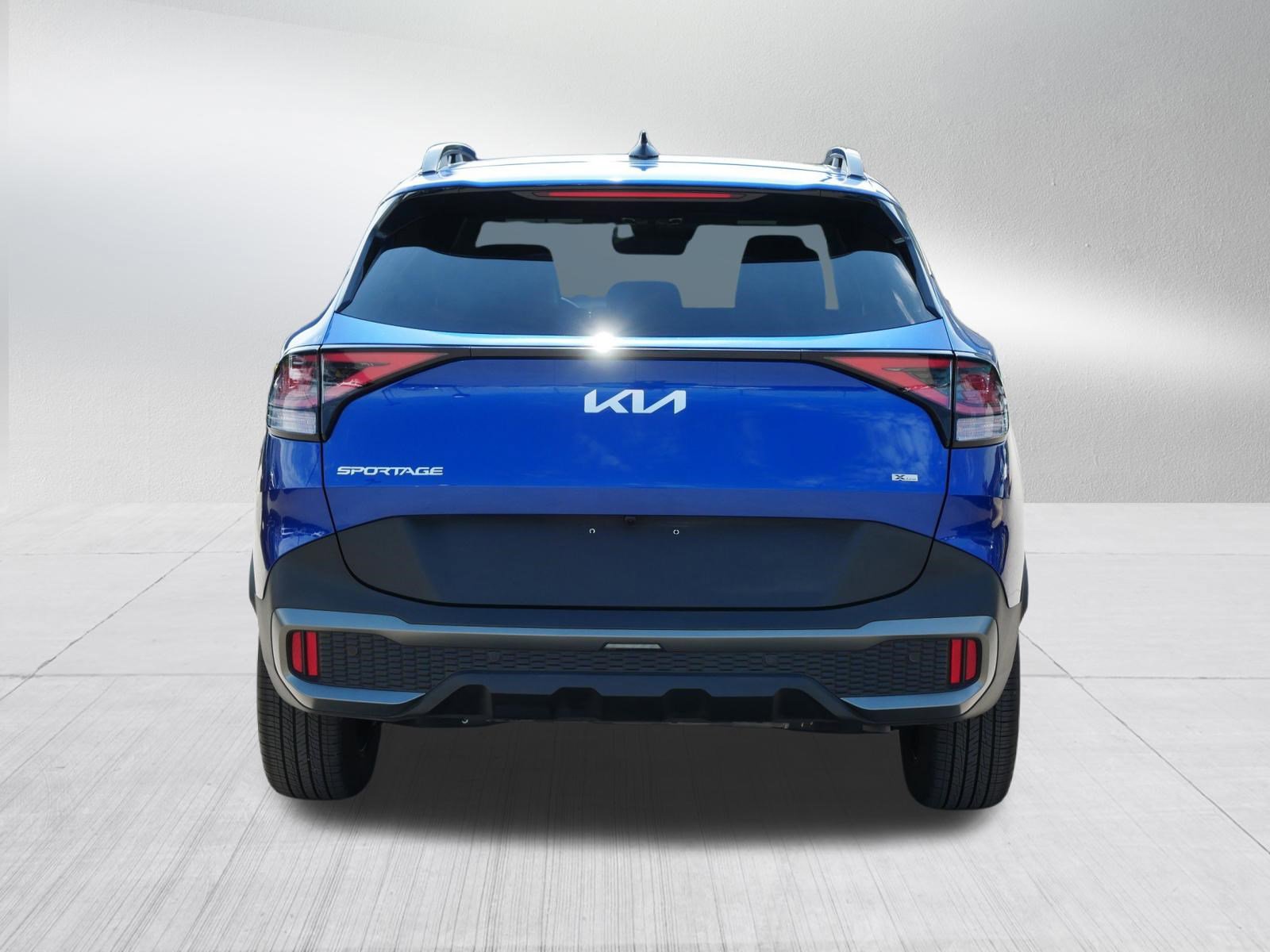 Certified 2023 Kia Sportage X-Line w/ X-Line Premium Package image 6