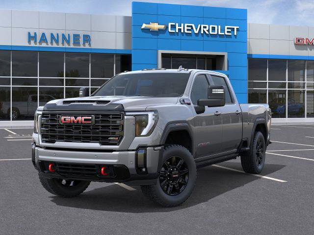 New 2025 GMC Sierra 2500 AT4 w/ AT4 Premium Plus Package image 23
