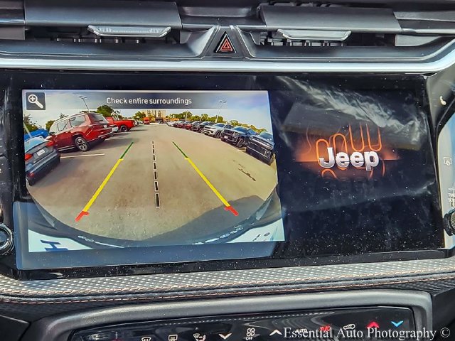 New 2026 Jeep Cherokee Overland AWD/4WD image 17