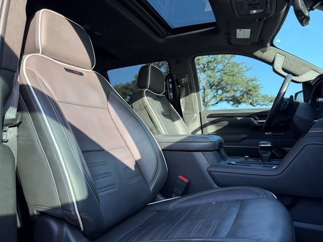 Used 2025 GMC Sierra 1500 AT4X AWD/4WD image 18