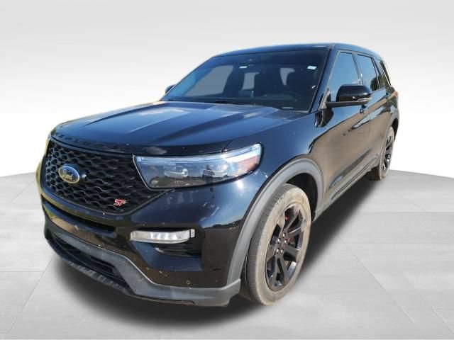 Used 2022 Ford Explorer ST w/ Equipment Group 401A AWD/4WD image 7