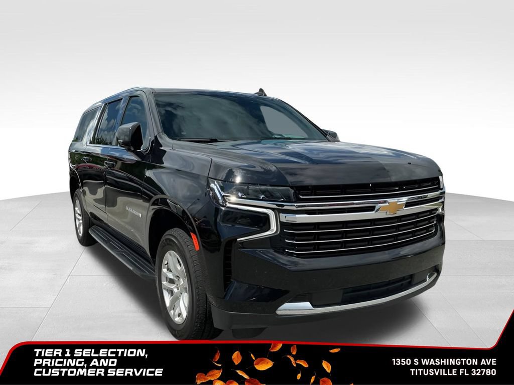 Used 2024 Chevrolet Suburban LT AWD/4WD image 11
