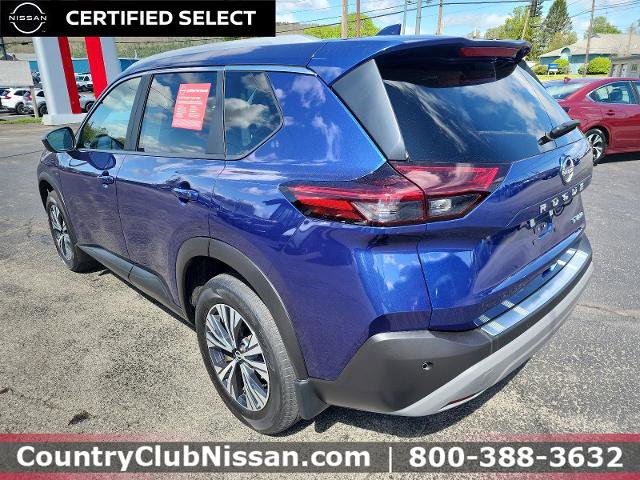 Certified 2023 Nissan Rogue SV w/ SV Premium B Package AWD/4WD image 6