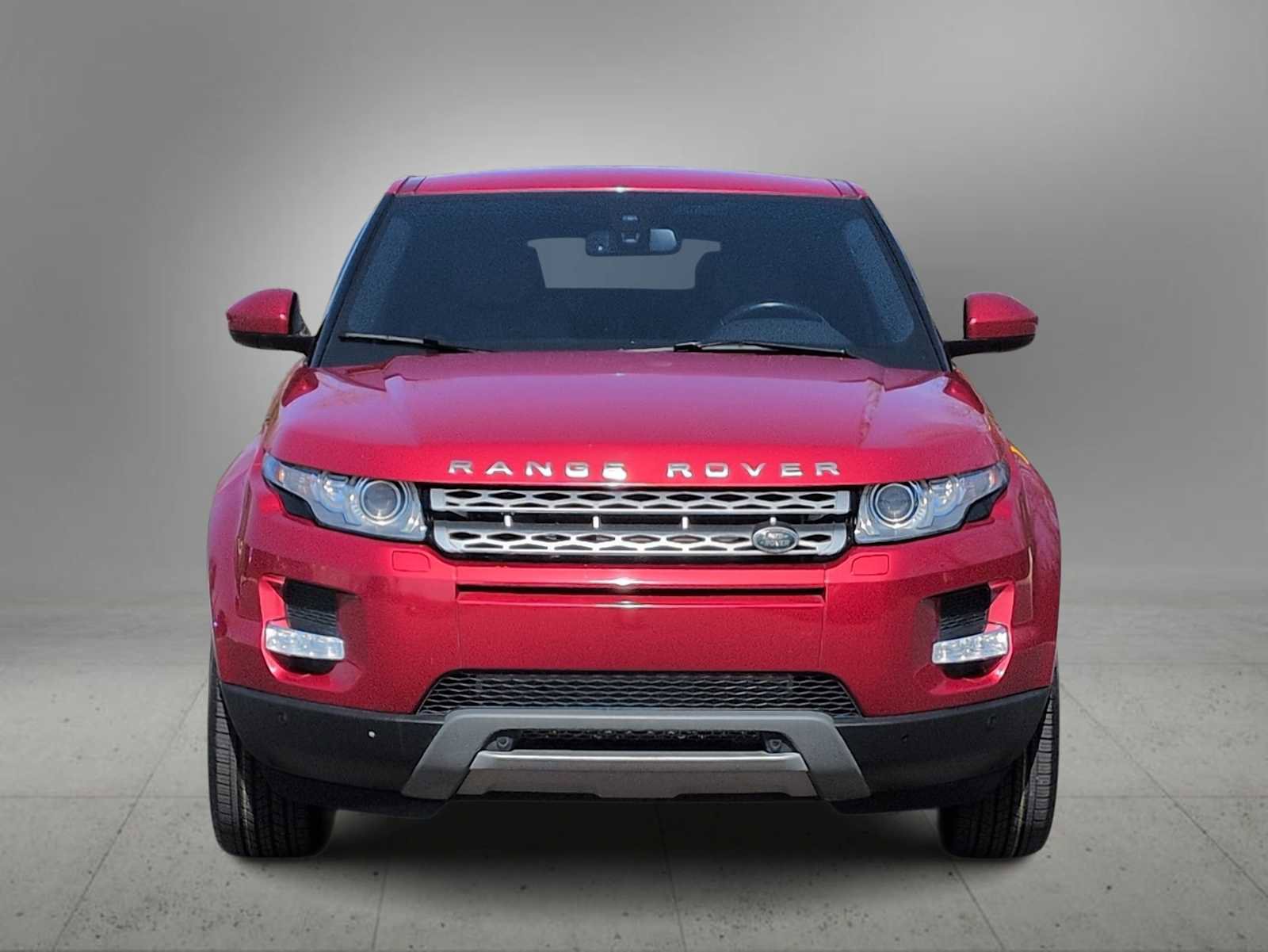 Used 2014 Land Rover Range Rover Evoque Pure Premium image 3