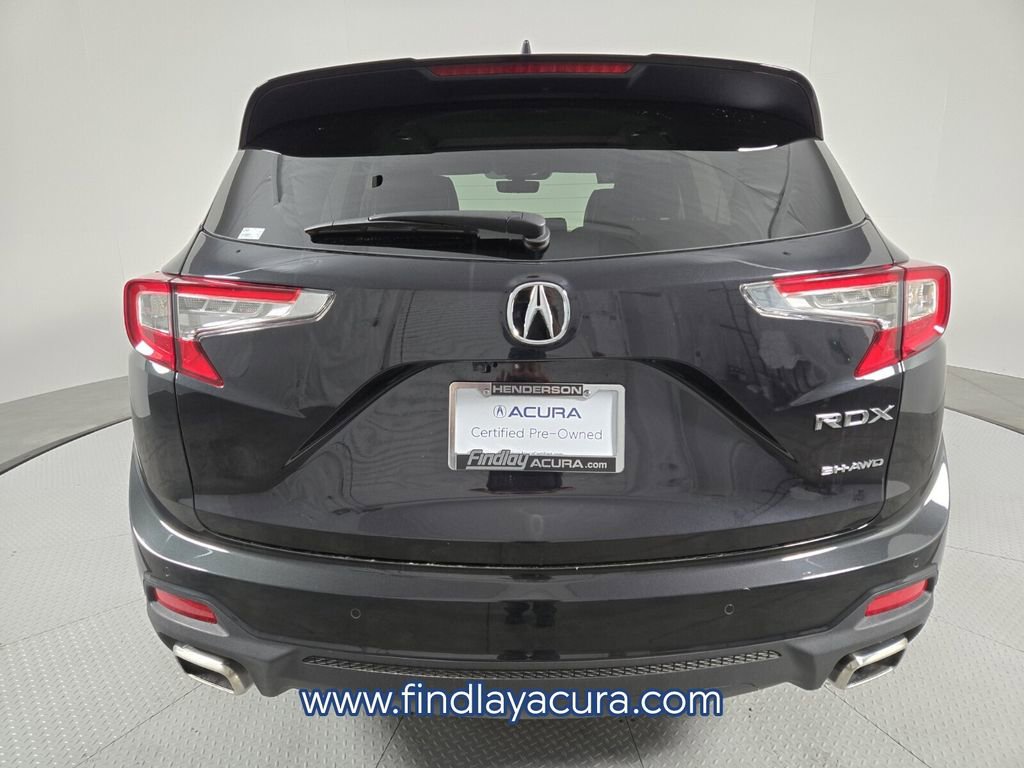 Used 2024 Acura RDX SH-AWD w/ Advance Package image 5