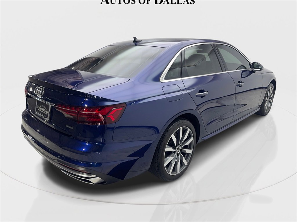 Used 2022 Audi A4 2.0T Premium w/ Convenience Package image 6