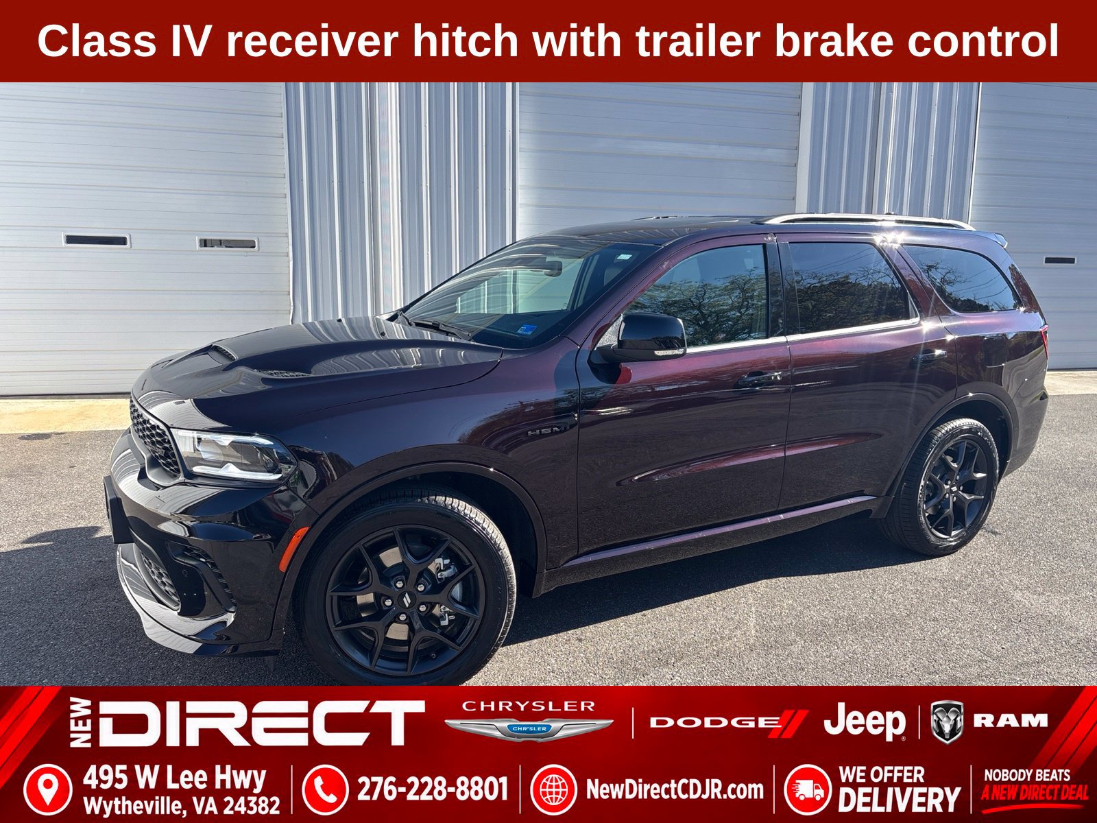 New 2027 Dodge Durango GT