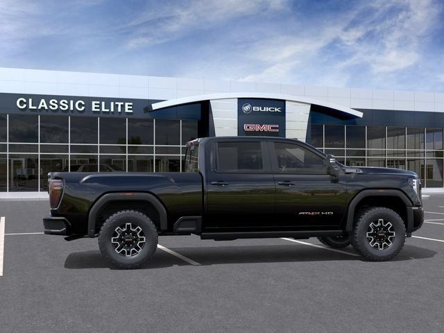 Used 2026 GMC Sierra 2500 AT4X AWD/4WD image 5