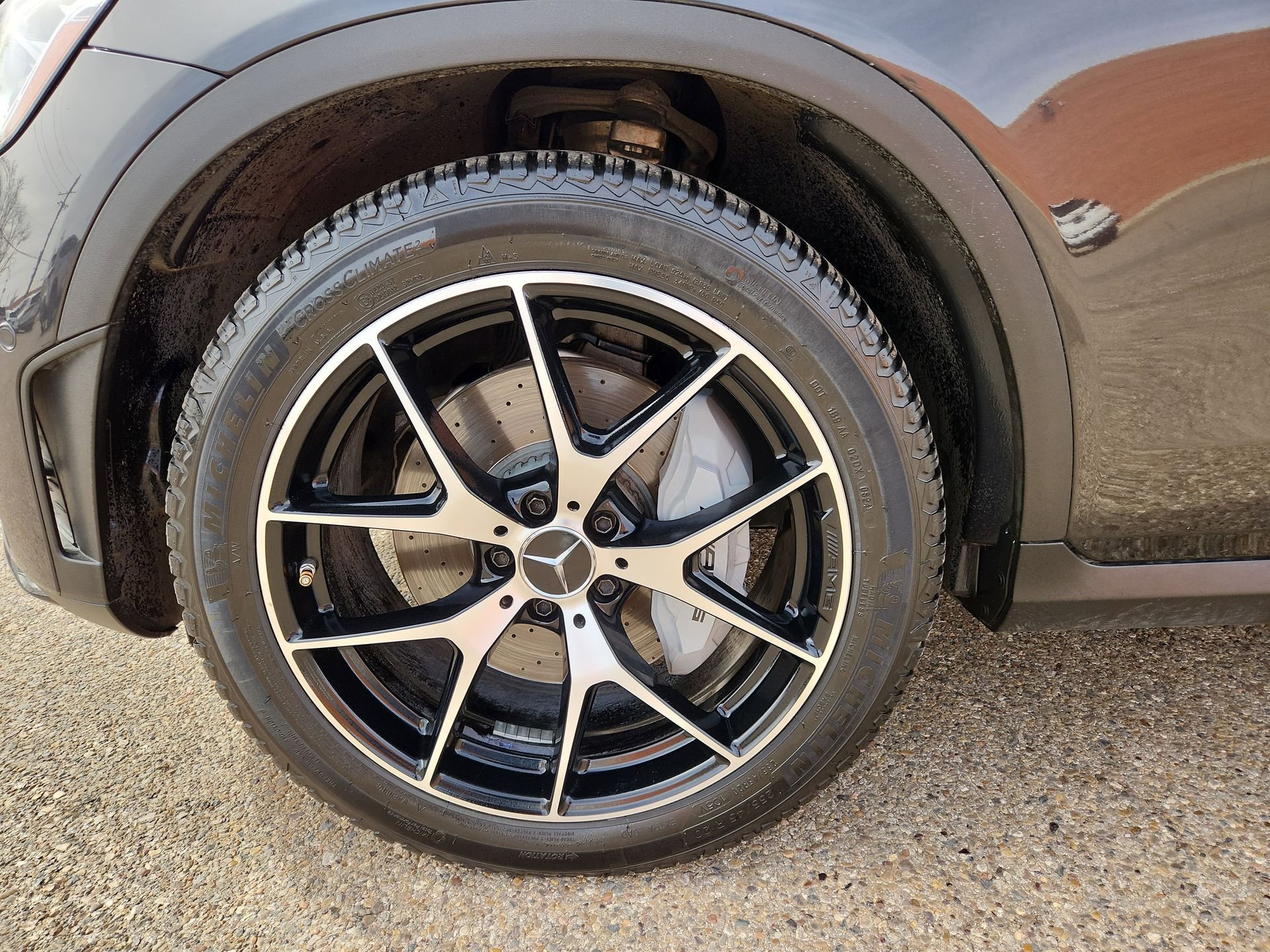 Certified 2022 Mercedes-Benz GLC 43 AMG 4MATIC Coupe image 11