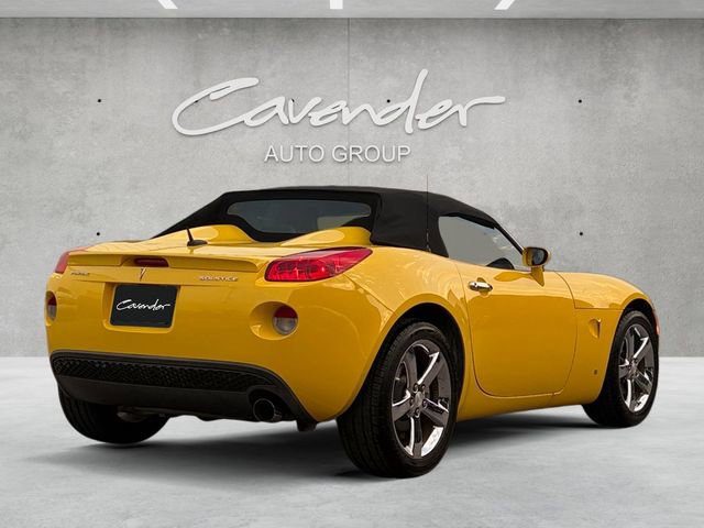 Used 2008 Pontiac Solstice Convertible w/ Preferred Package image 16
