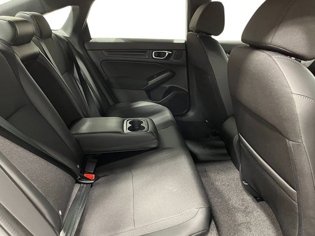 New 2026 Honda Civic FWD Hybrid Sedan image 23