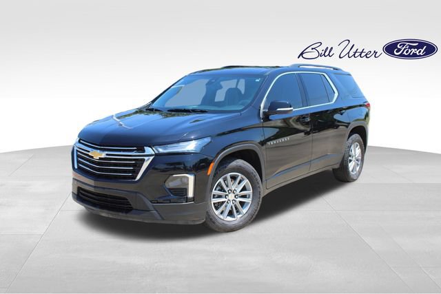 Used 2023 Chevrolet Traverse LT FWD image 1