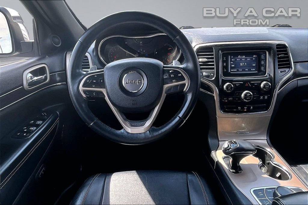 Used 2014 Jeep Grand Cherokee Limited AWD/4WD image 5