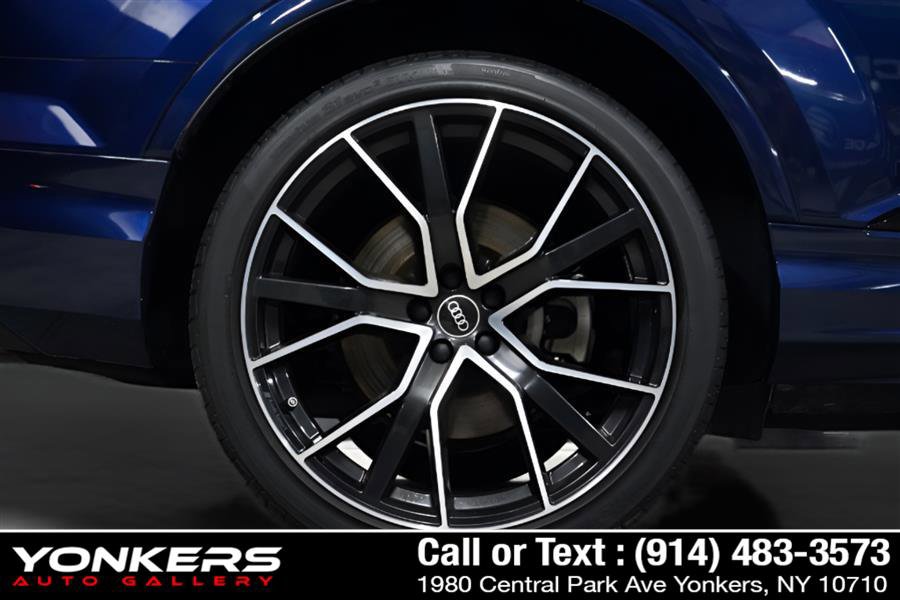 Used 2021 Audi Q7 3.0T Prestige w/ Prestige Package image 71