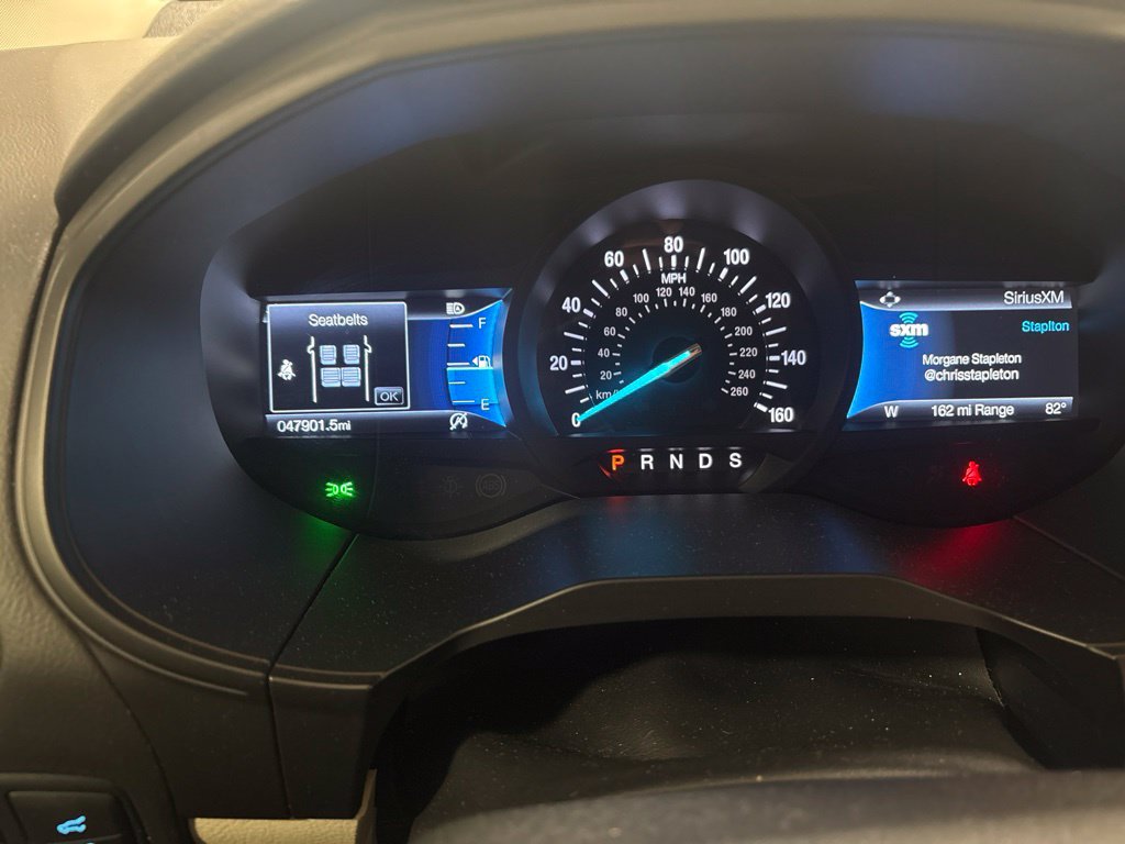 Used 2022 Ford Edge Titanium AWD/4WD image 15