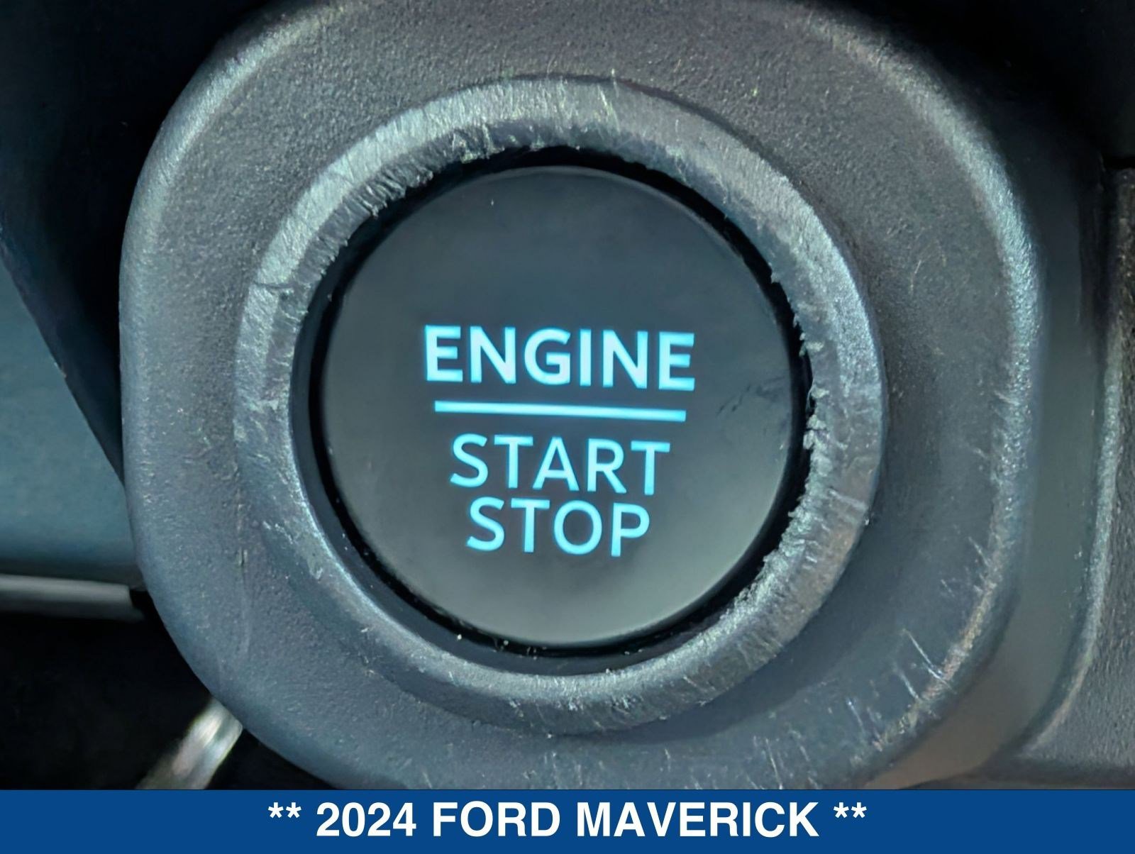 Certified 2024 Ford Maverick Lariat image 33